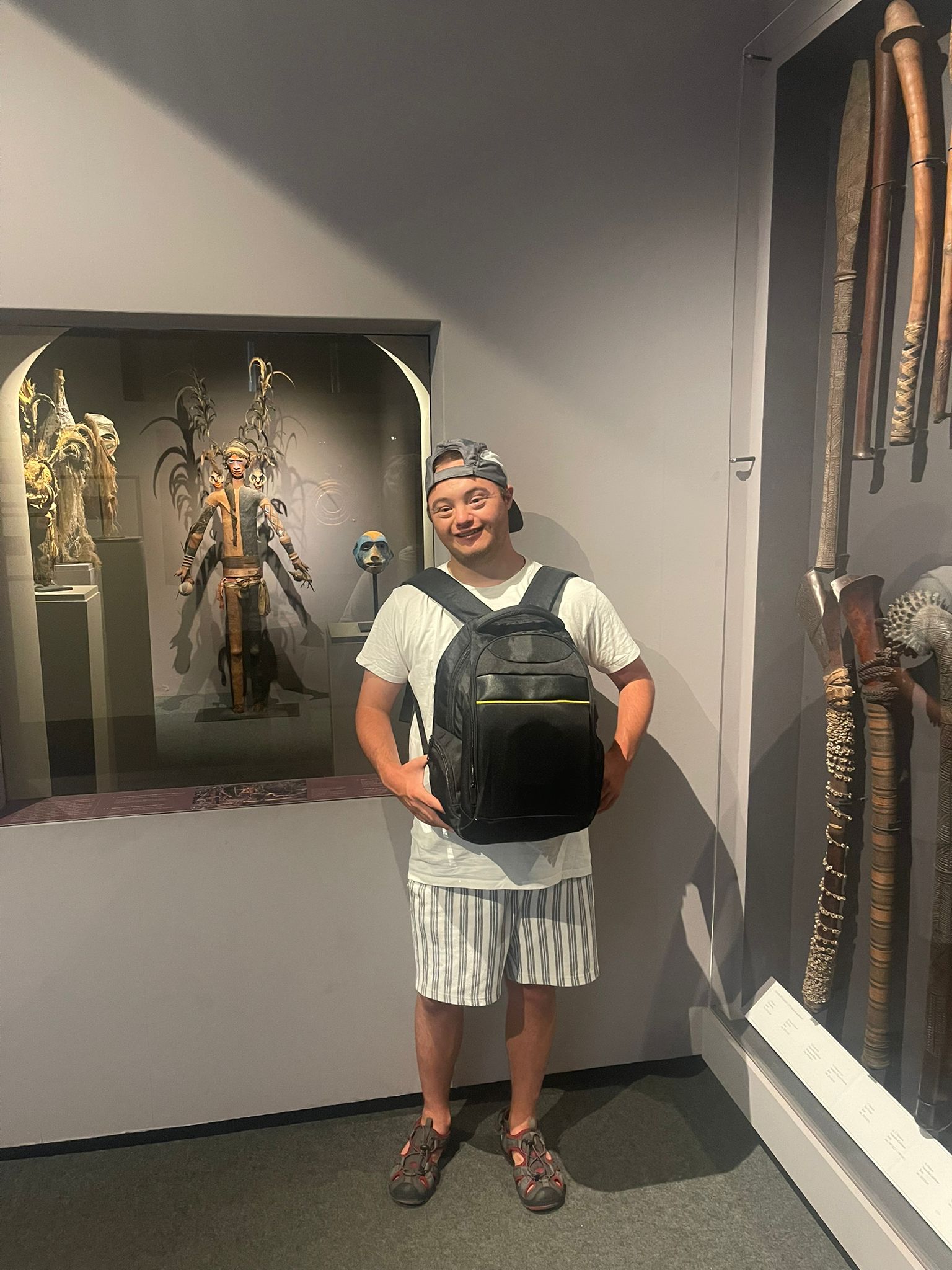 Seconde semaine de 1J/1L : aventures et bonne humeur au rendez-vous ! Avec la joyeuse équipe d'API-END et nos éducateurs toujours aussi dynamiques, cette deuxième semaine du dispositif 1J/1L a été riche en découvertes et en sourires.