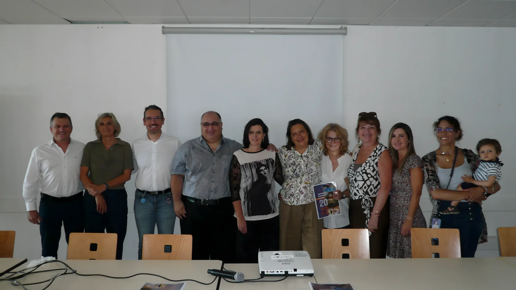 Assemblée générale annuelle de l'association API-END