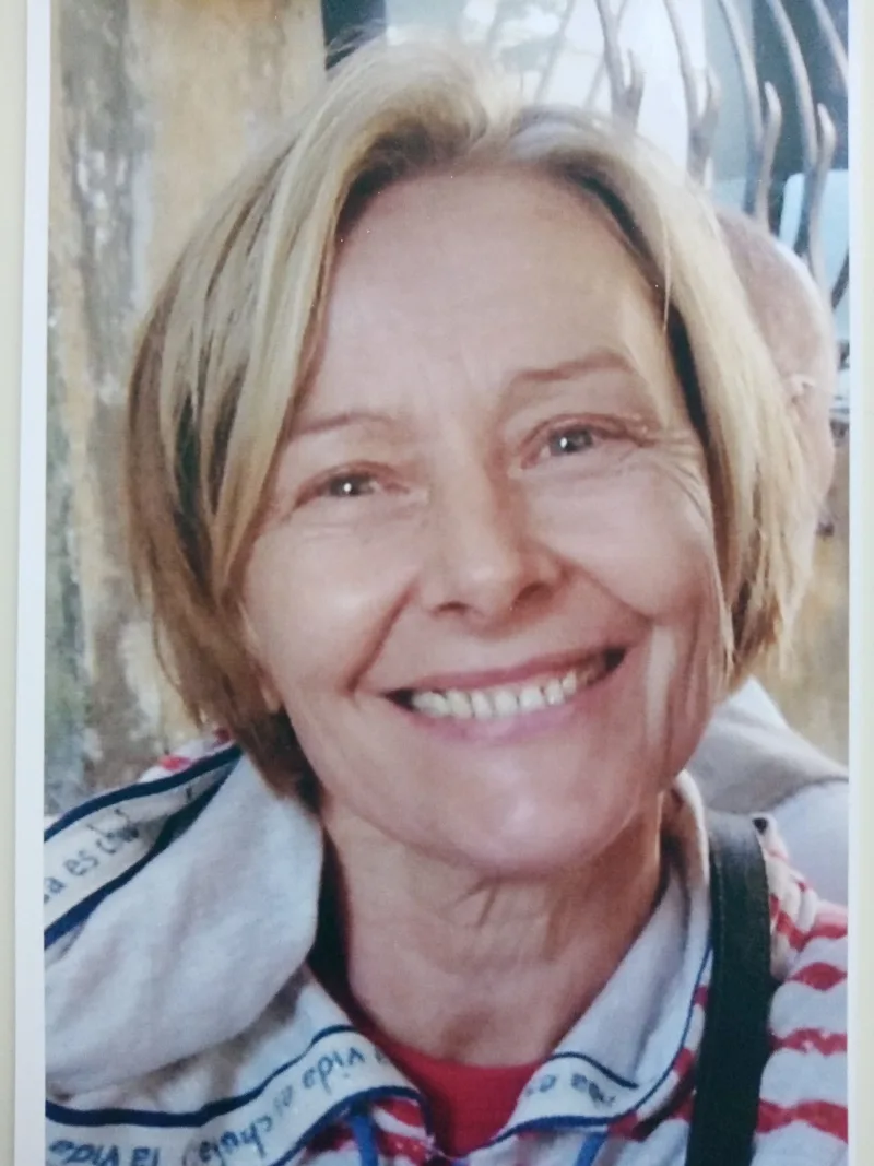 Portrait d'Aline Baillot, administratrice d'API-END