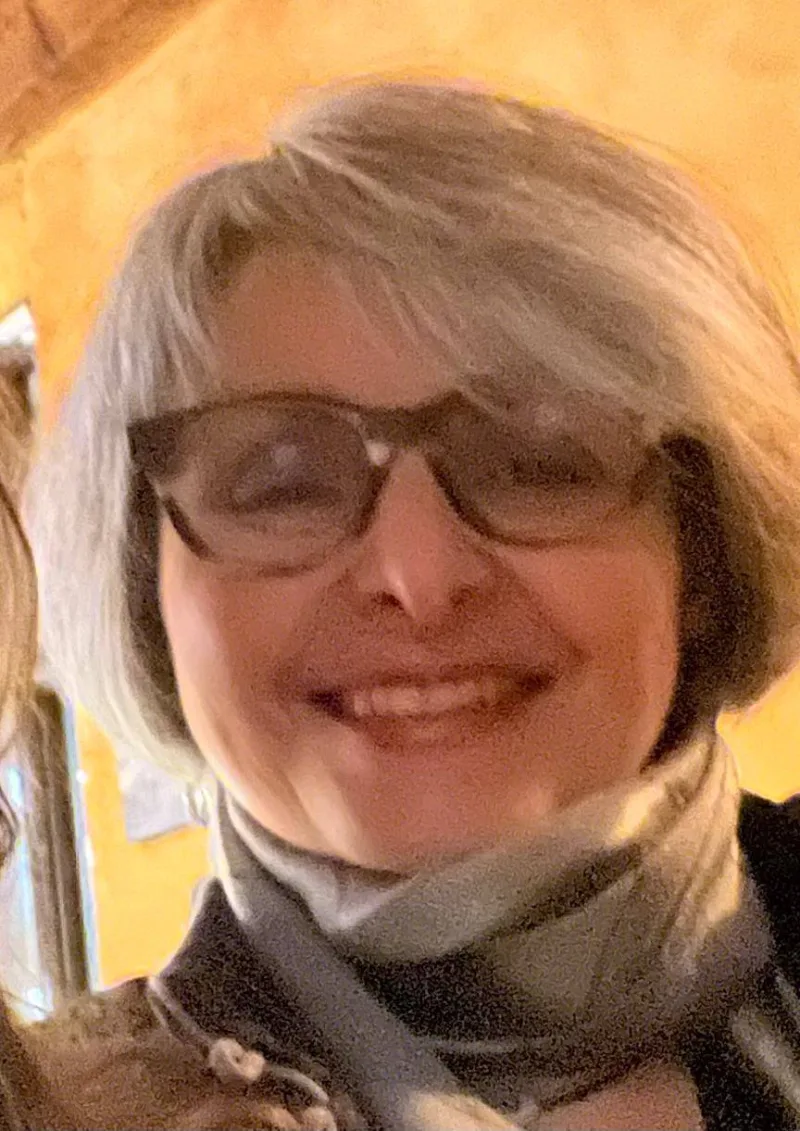Portrait de Fabienne Fabre, administratrice d'API-END