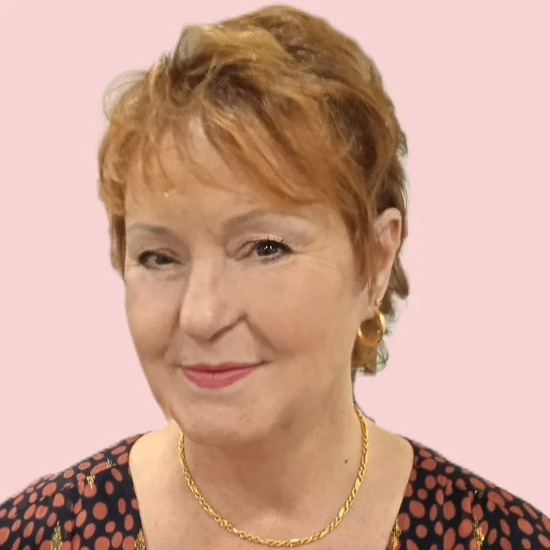 Portrait de Joëlle Choux, administratrice d'API-END