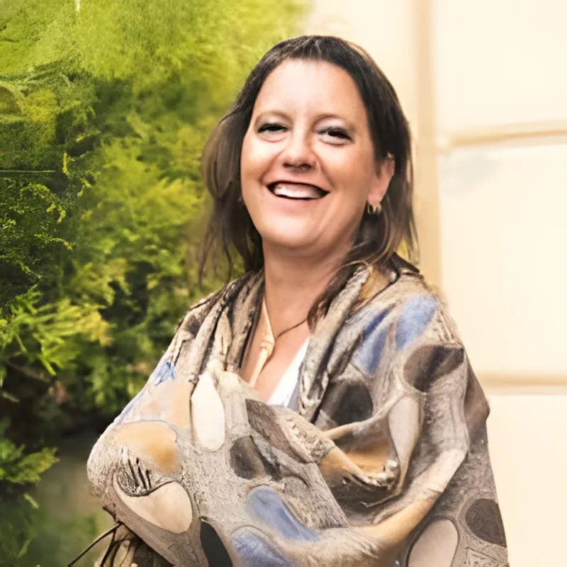 Portrait de Nathalie Martinez, présidente d'API-END